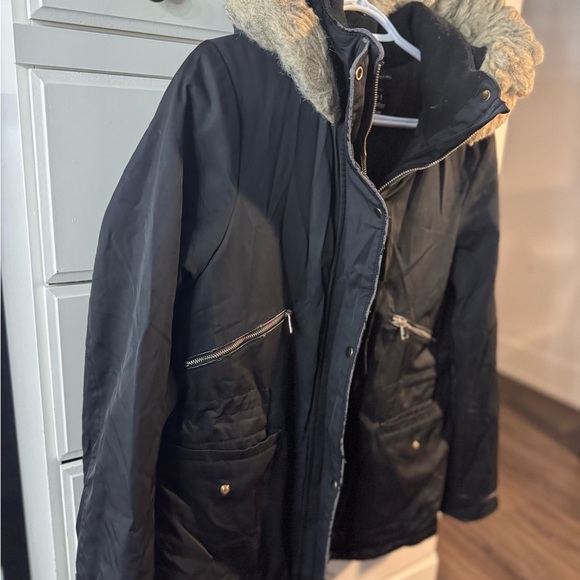 Zara Black Jacket - Picture 2 of 4